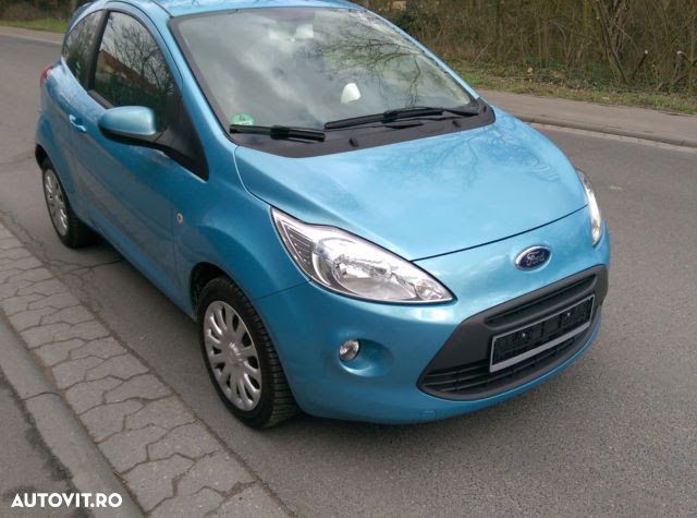 Ford Ka - 1