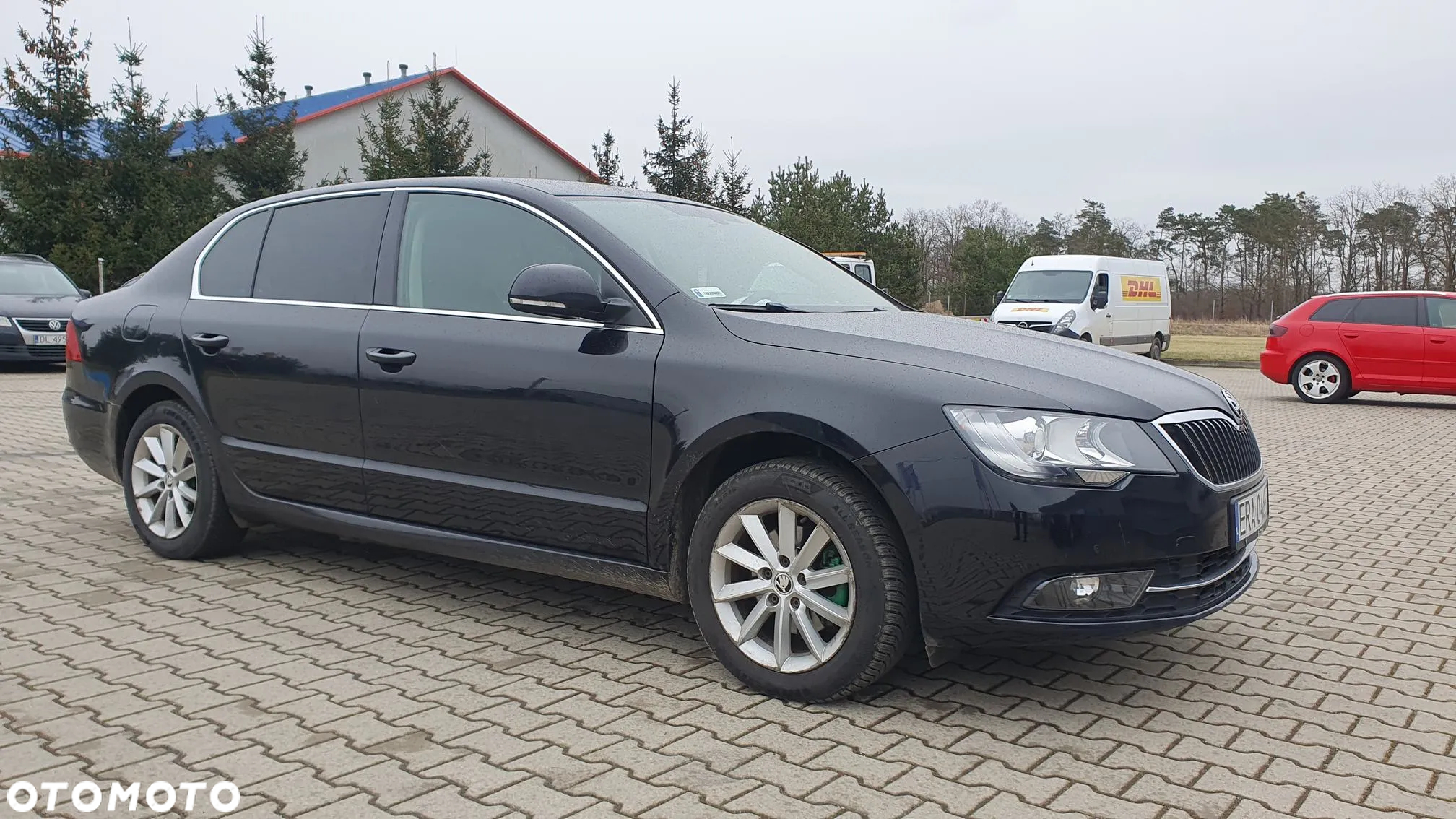 Skoda Superb - 2