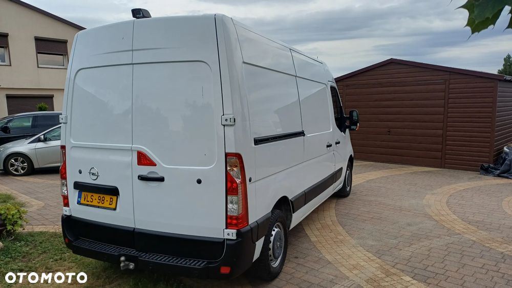 Opel Movano L2H2 - 3