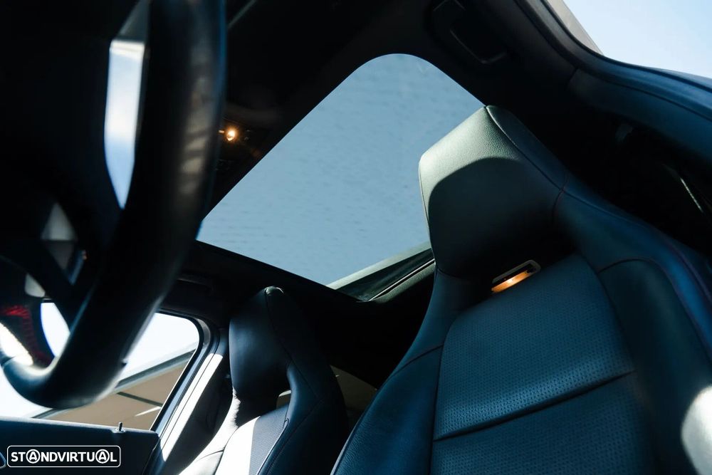 Mercedes-Benz A 200 d AMG Line Aut. - 20