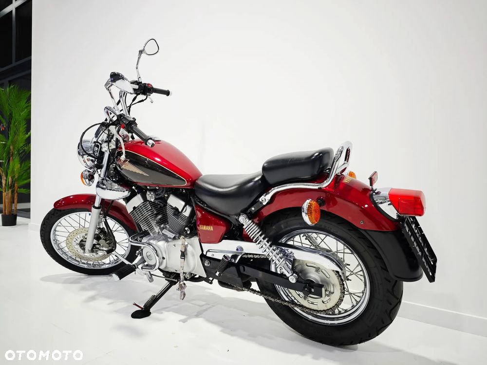 Yamaha Virago - 24