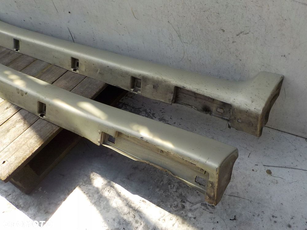 446 SUBARU FORESTER II LIFT LISTWY NAKŁADKI PROGOW - 6
