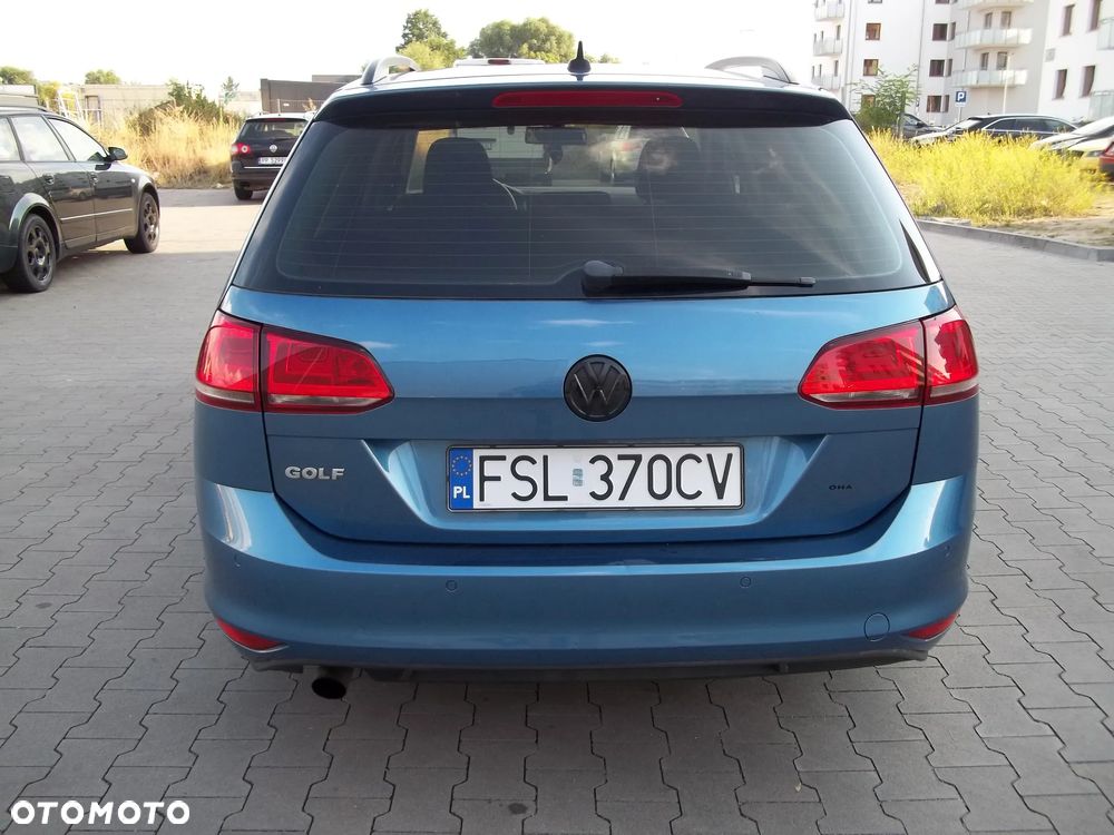 Volkswagen Golf 1.2 TSI Comfortline - 7