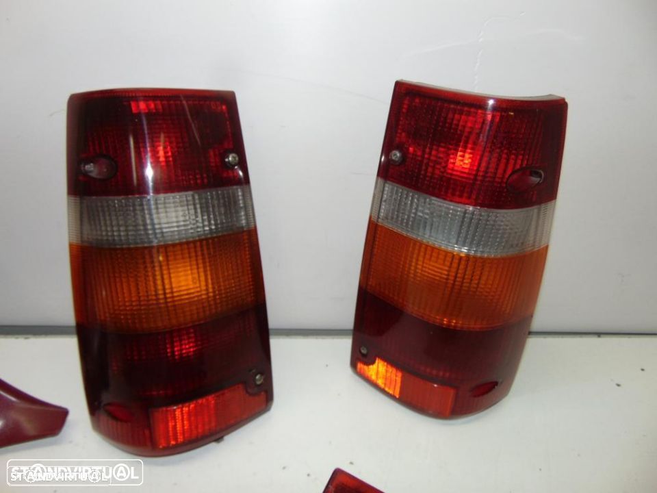 Farolins Citroen C5 2000 - 2