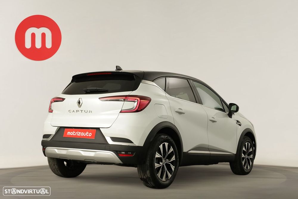 Renault Captur 1.0 TCe Techno Bi-Fuel - 4