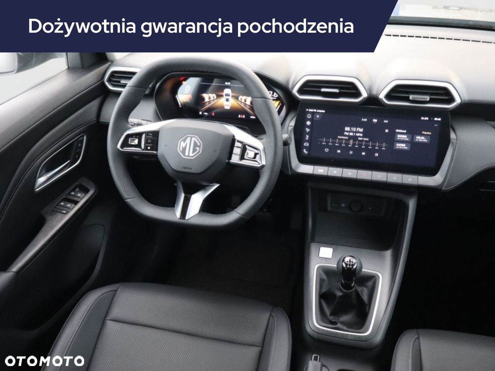 MG ZS - 9