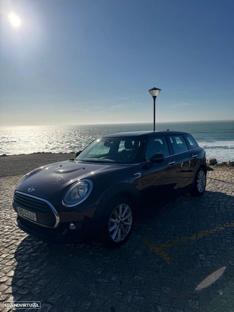 MINI Clubman One D Auto - 11