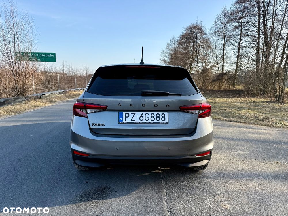 Skoda Fabia 1.0 TSI Selection - 7