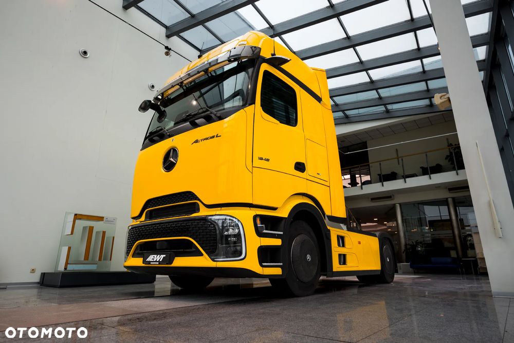 Mercedes-Benz Actros 1848 LS // ProCabin // GigaSpace // Nowy Napęd // 2026 // - 1