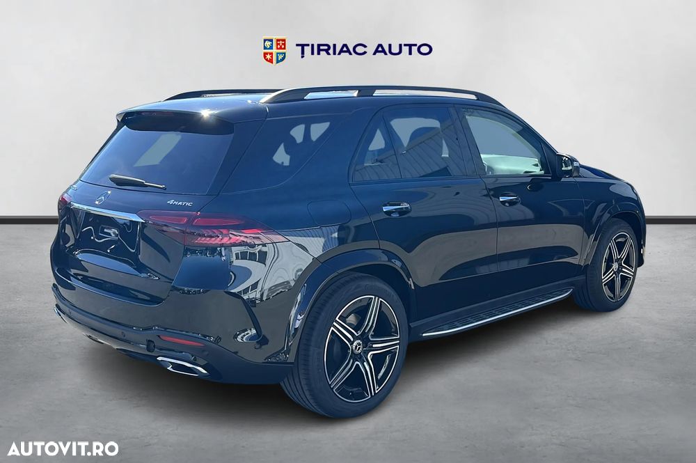Mercedes-Benz GLE 400 PHEV 4MATIC - 5