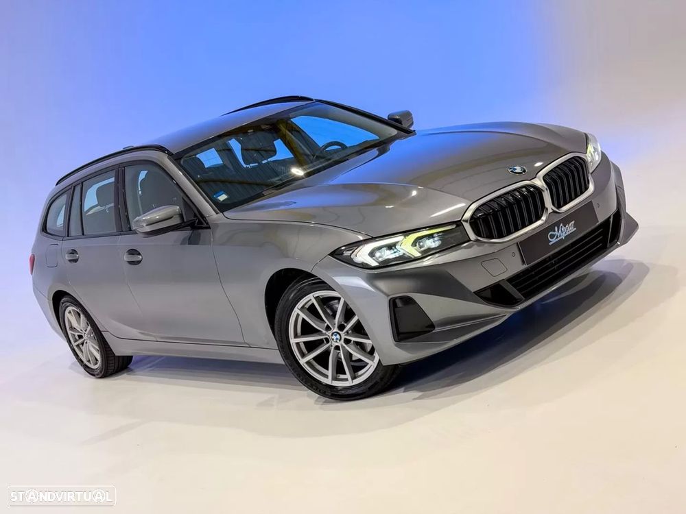 BMW 320 d Line Luxury Auto - 21