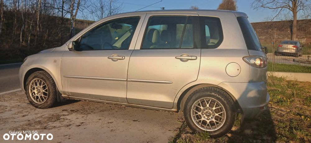 Mazda 2 1.4 CD Active - 4