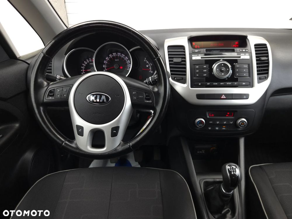 Kia Venga 1.4 CVVT Dream Team Edition - 25