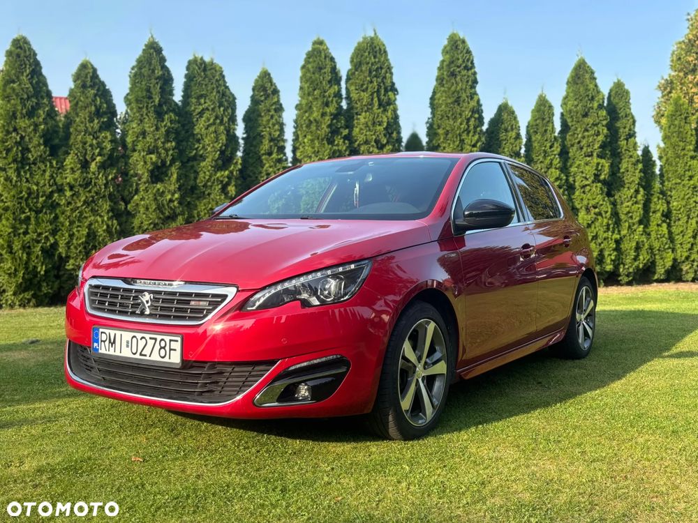 Peugeot 308 PureTech 130 EAT6 Stop & Start GT-Line Edition - 29