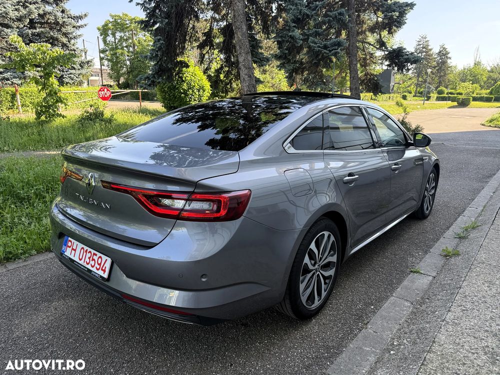 Renault Talisman ENERGY dCi 160 EDC ELYSEE - 4