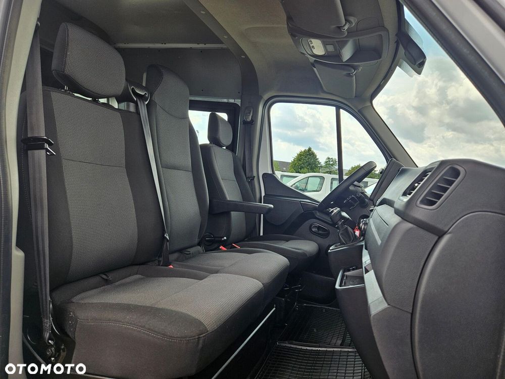 Renault Master L2H2 *79999zł Netto* Brygadówka 6 osób 2.3 dCi/150KM - 33