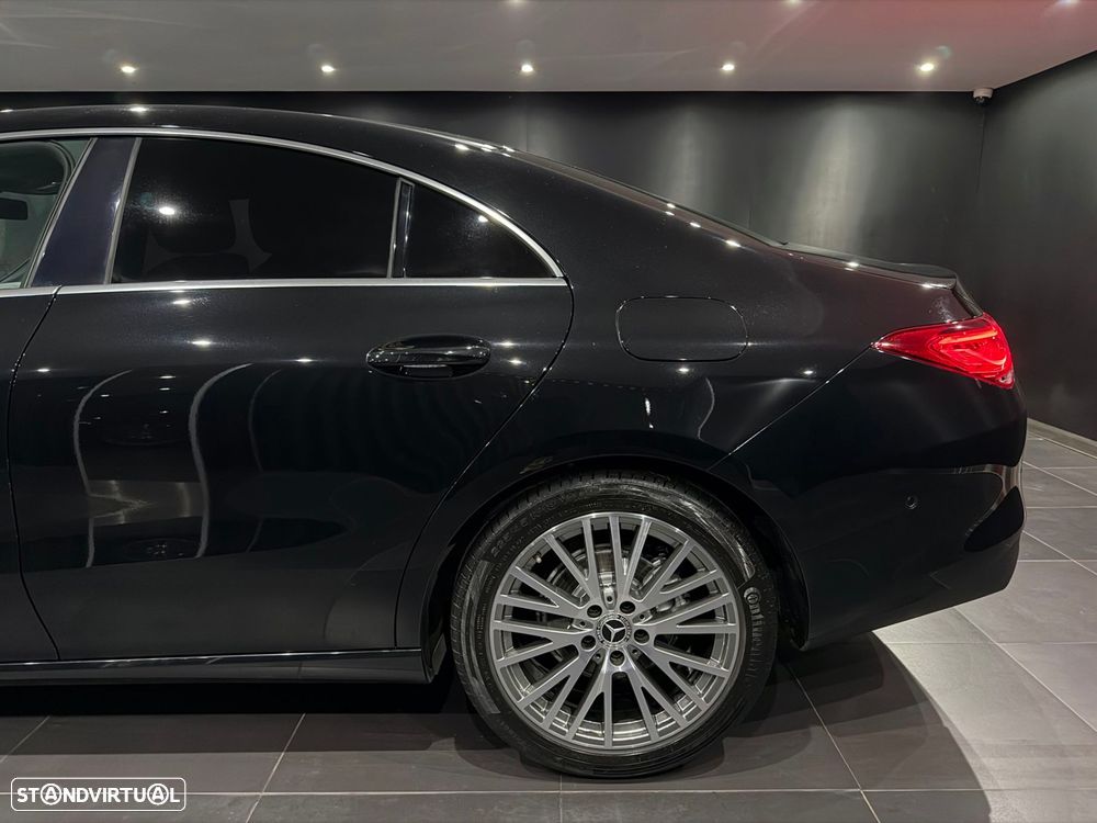 Mercedes-Benz CLA 180 d Progressive Aut. - 5