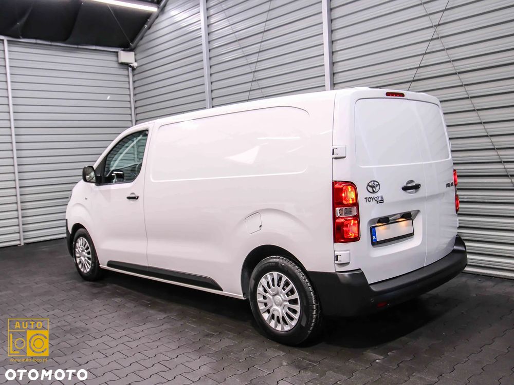 Toyota PROACE FURGON BLASZAK - 8