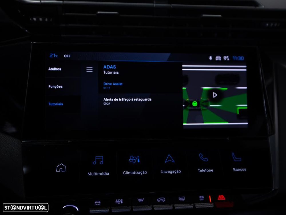 Peugeot 408 1.2 PureTech GT EAT8 - 35