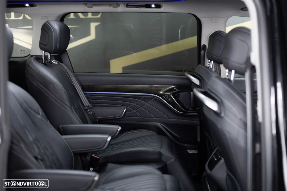 Maxus Mifa 9 Luxury - 16