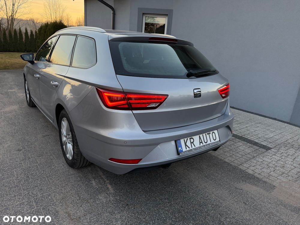 Seat Leon 1.6 TDI DSG Xcellence - 3