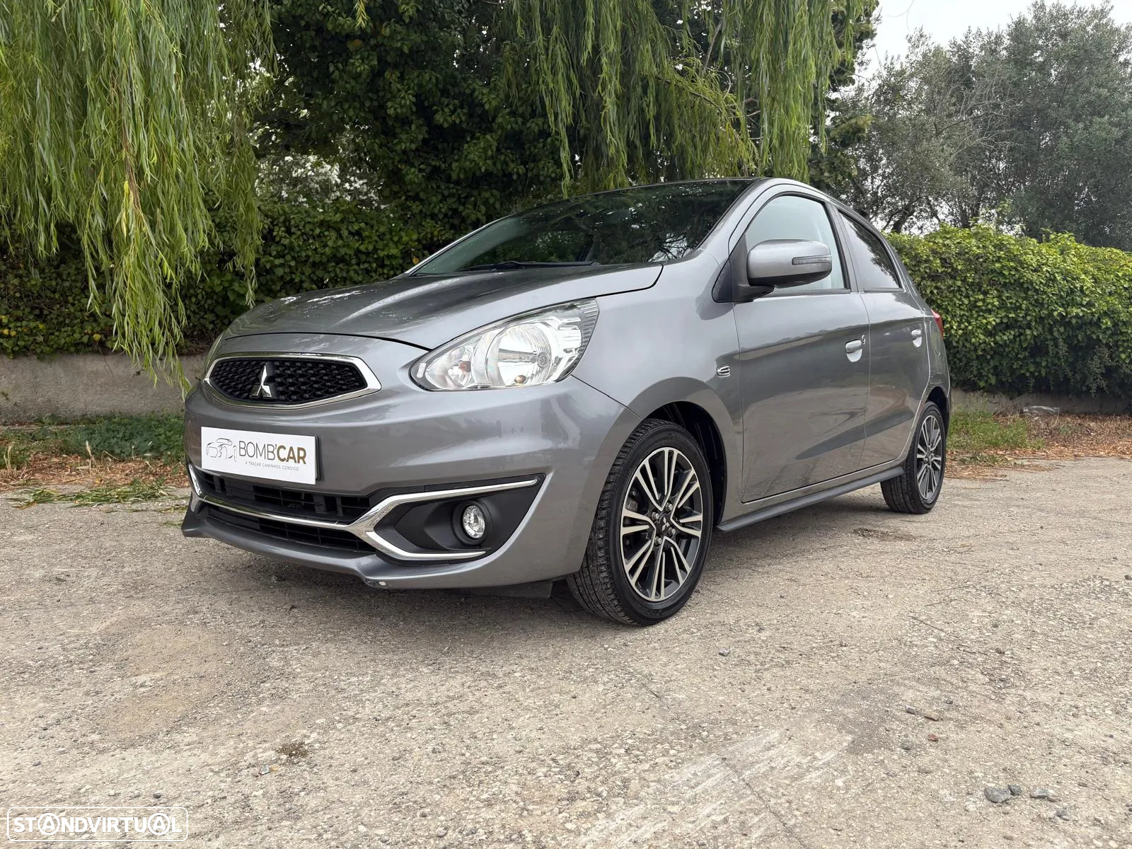 Mitsubishi Space Star 1.2 Intense Connect Edition - 6