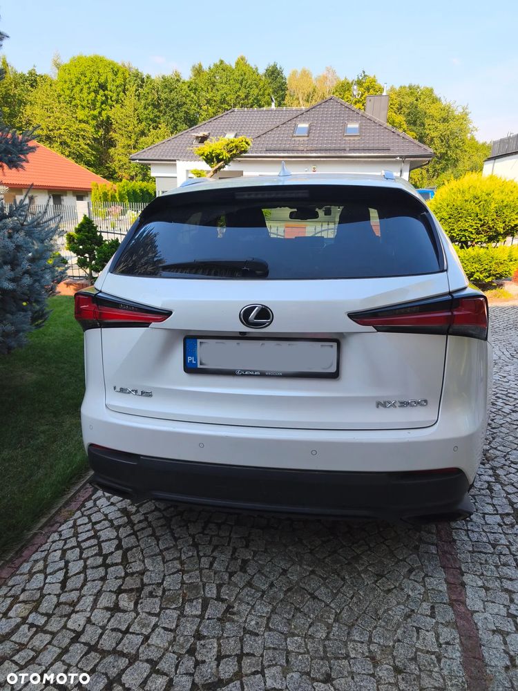 Lexus NX 300 GPF Comfort AWD - 6