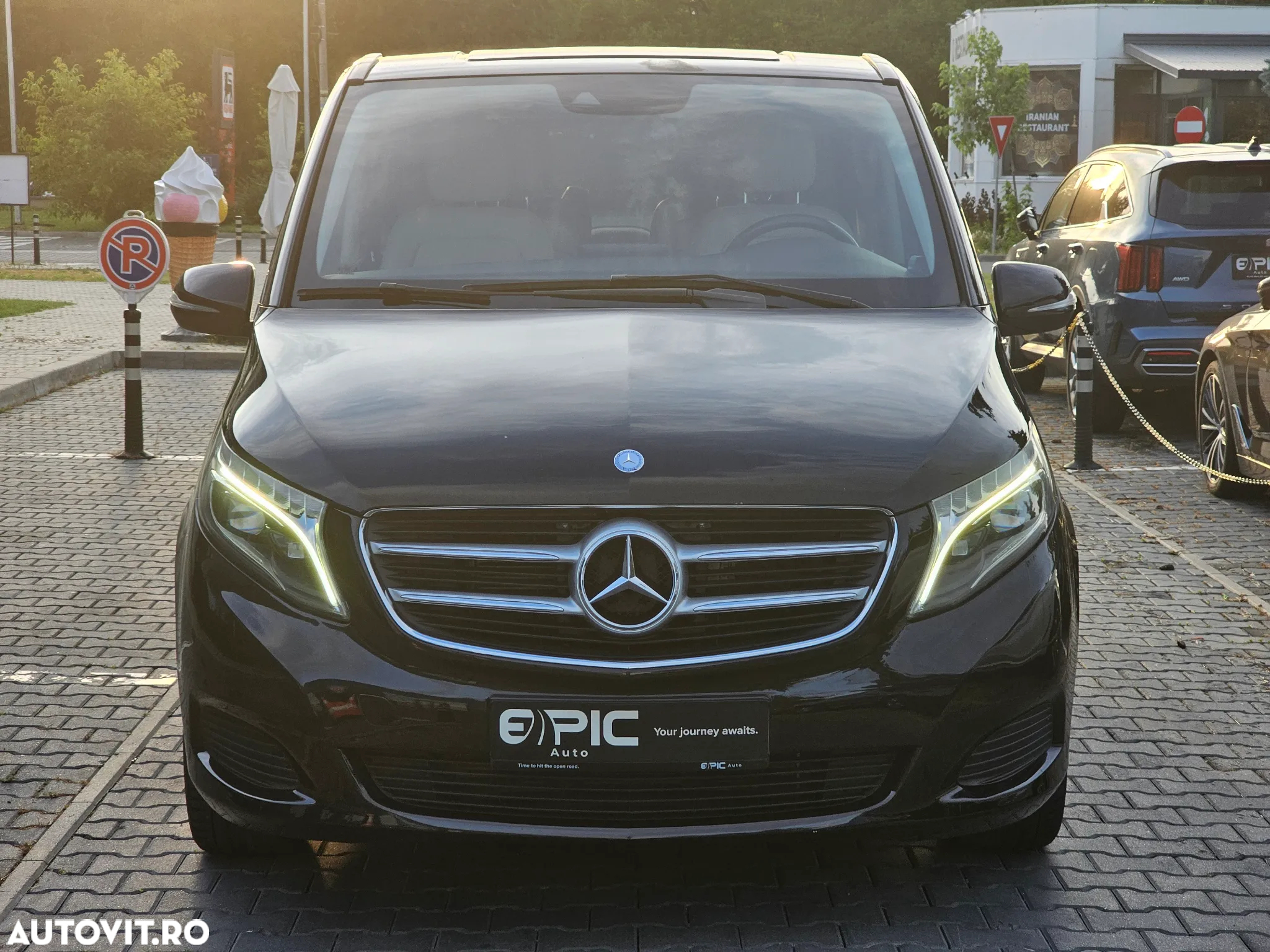 Mercedes-Benz V 250 BlueTEC Aut. Long Avantgarde - 21