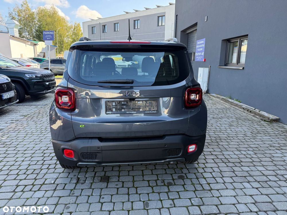 Jeep Renegade 1.5 T4 mHEV Altitude FWD S&S DCT - 4