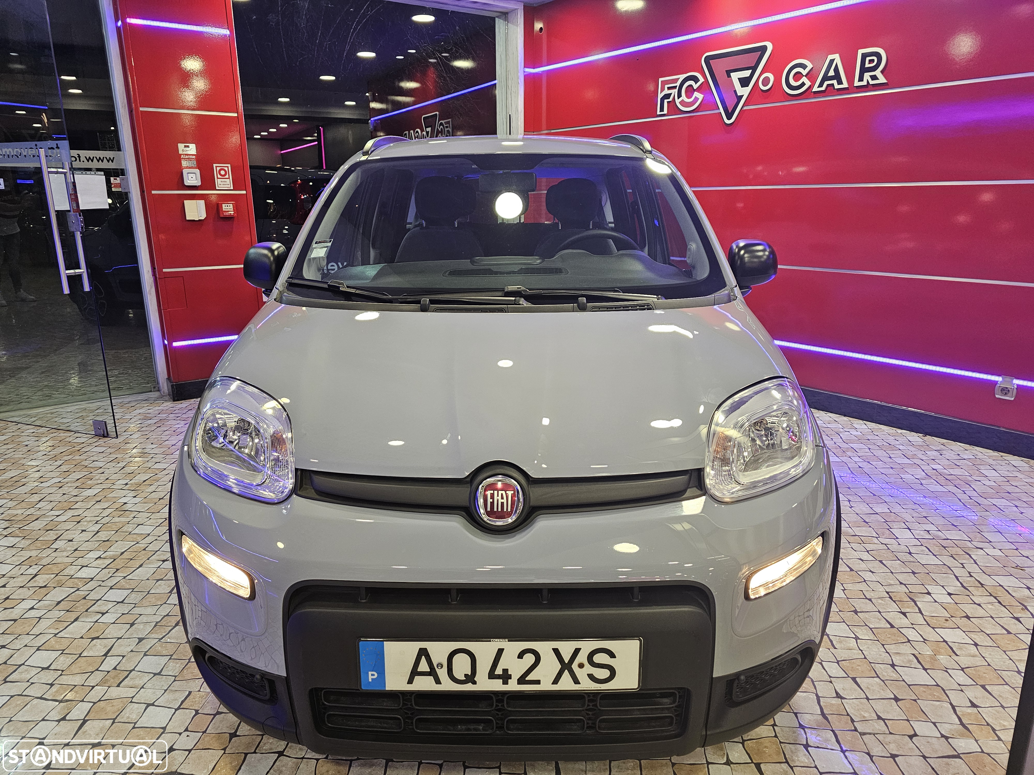 Fiat Panda - 4