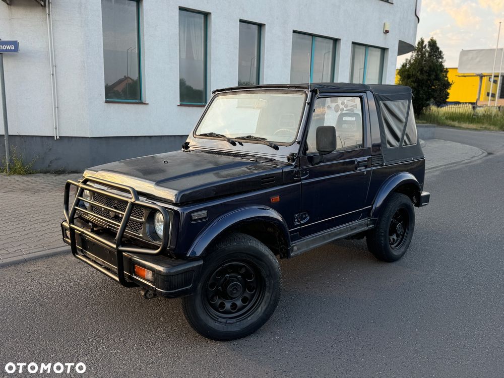 Suzuki Samurai - 17