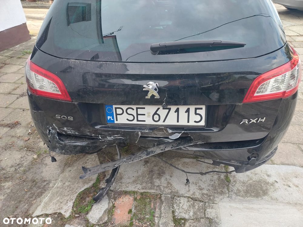 Peugeot 508 2.0 BlueHDi RXH S&S - 9