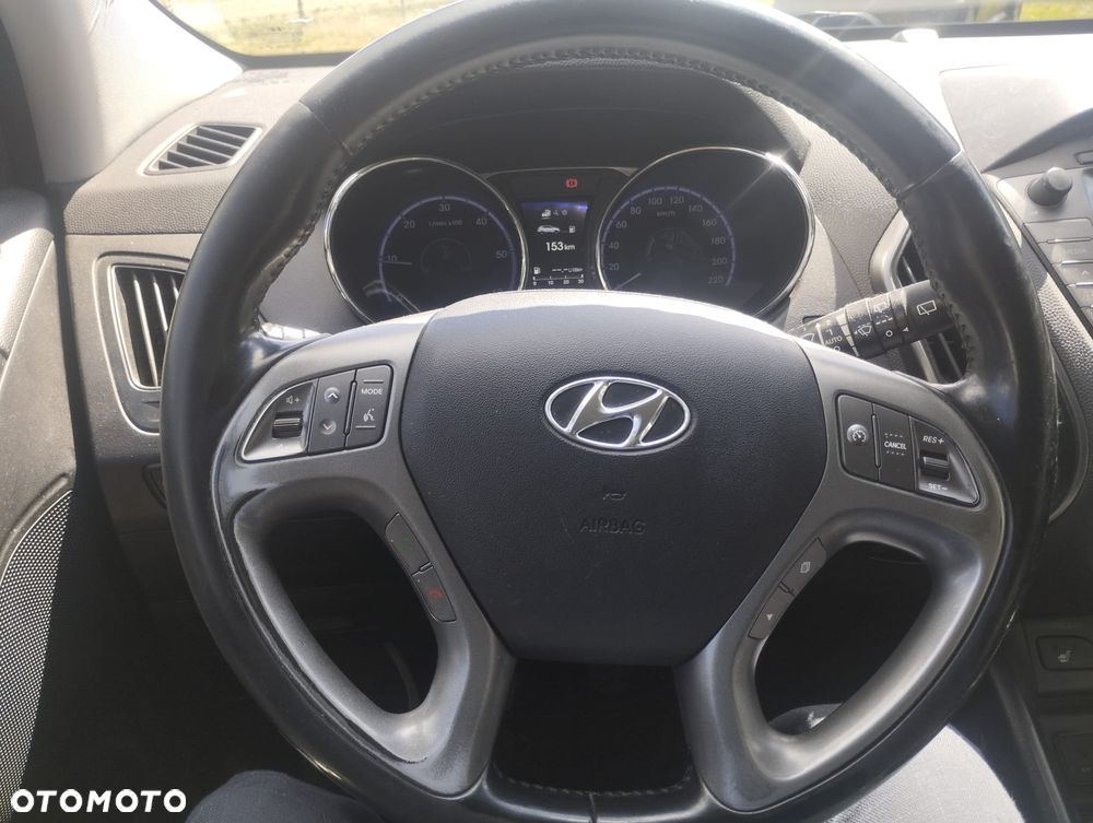 Hyundai ix35 2.0 CRDi 2WD Style - 12