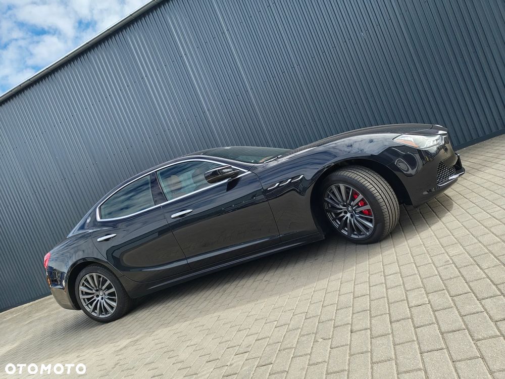 Maserati Ghibli Automatik - 5