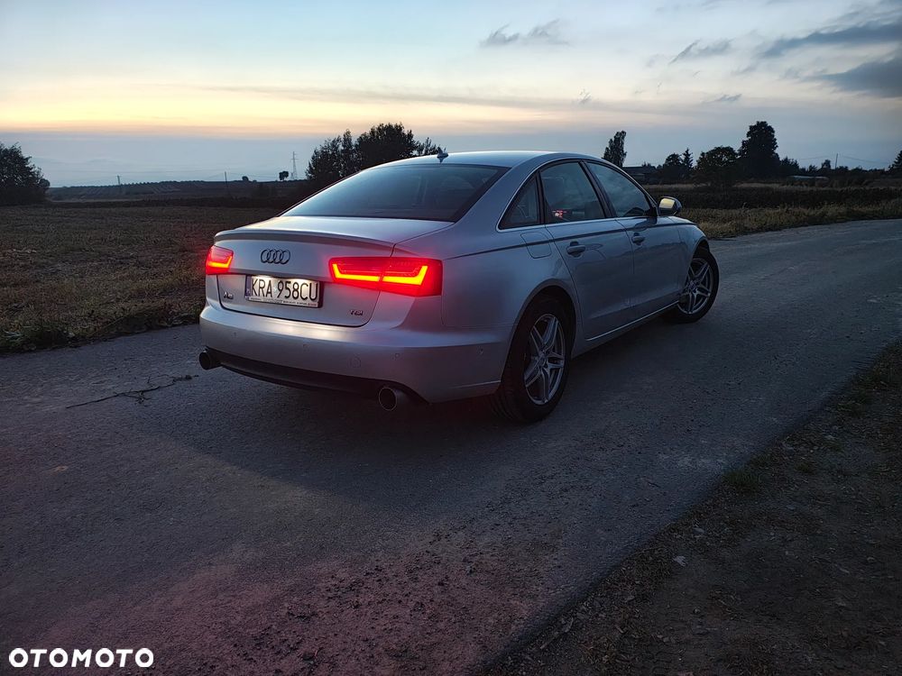 Audi A6 - 14
