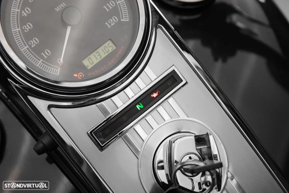 Harley-Davidson FLHR Road King - 14