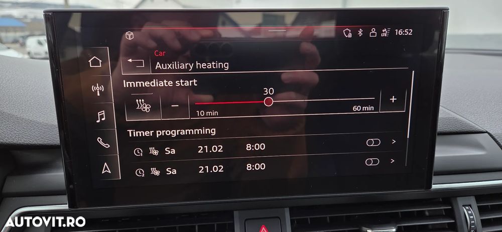 Audi A4 40 TDI quattro S tronic Advanced - 37