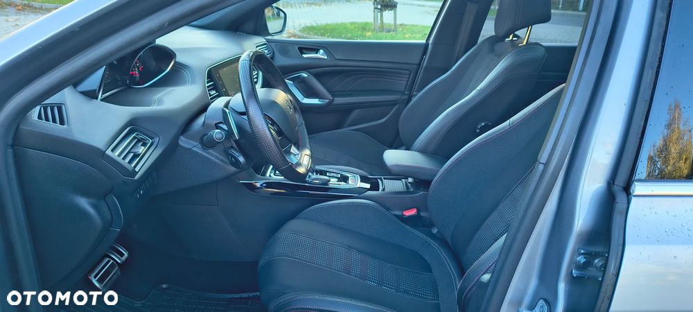 Peugeot 308 PureTech 130 EAT6 Stop & Start GT-Line Edition - 9