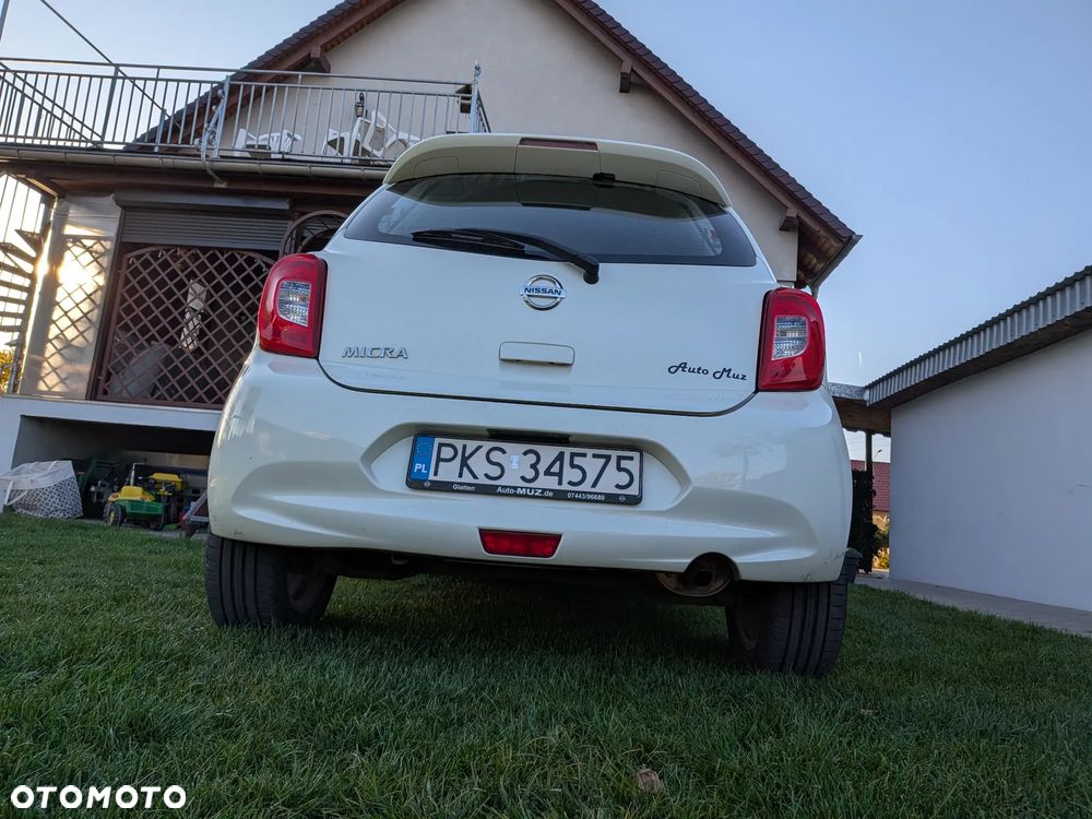 Nissan Micra - 11