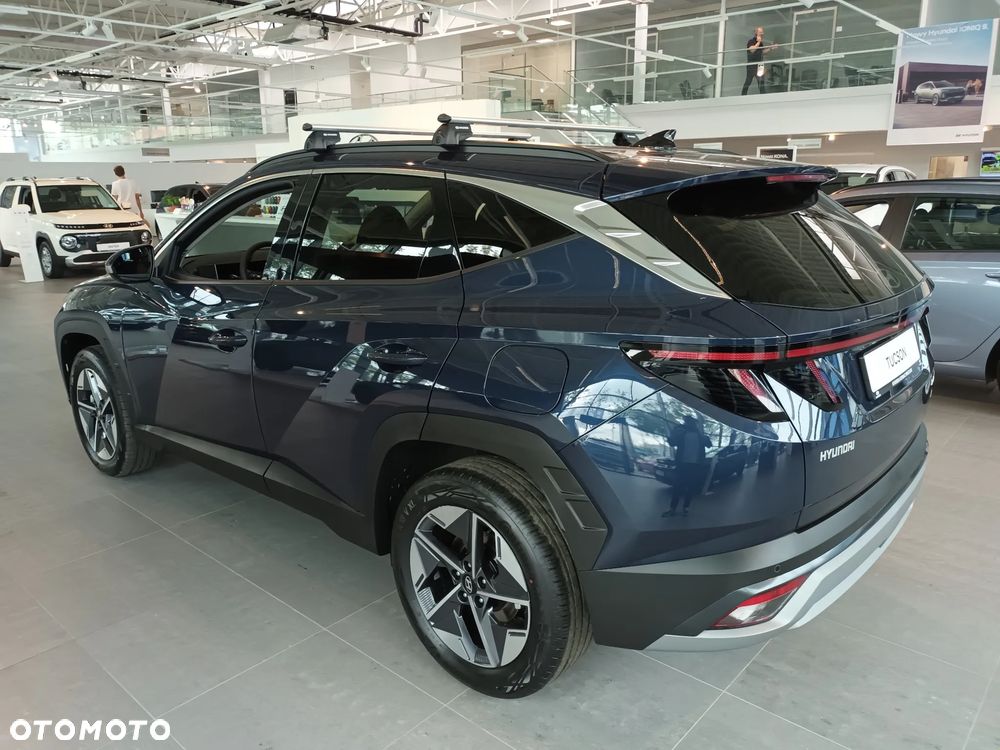Hyundai Tucson 1.6 T-GDi HEV Smart 2WD - 3