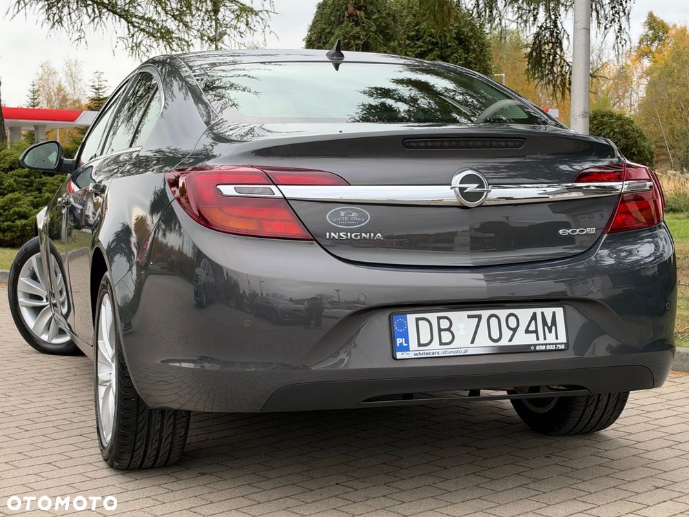 Opel Insignia 1.6 T Cosmo S&S - 34