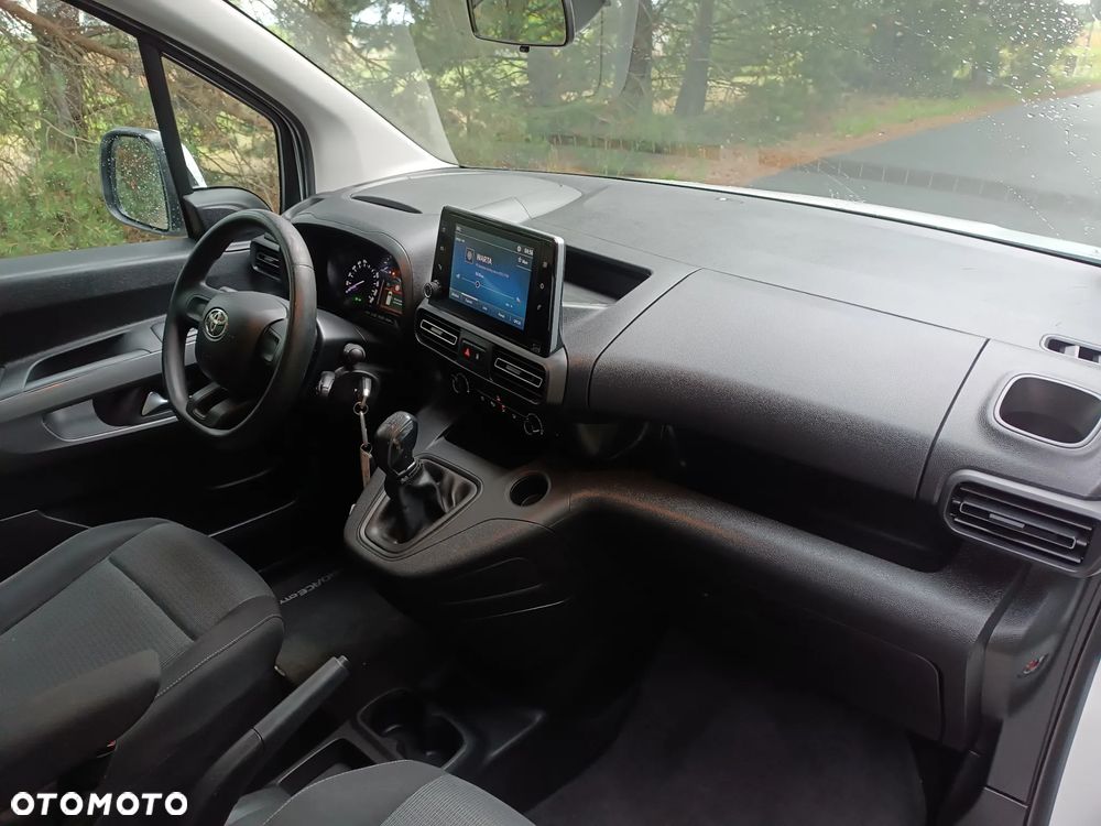 Toyota Proace City Verso 1.5 D-4D L1 Comfort - 13
