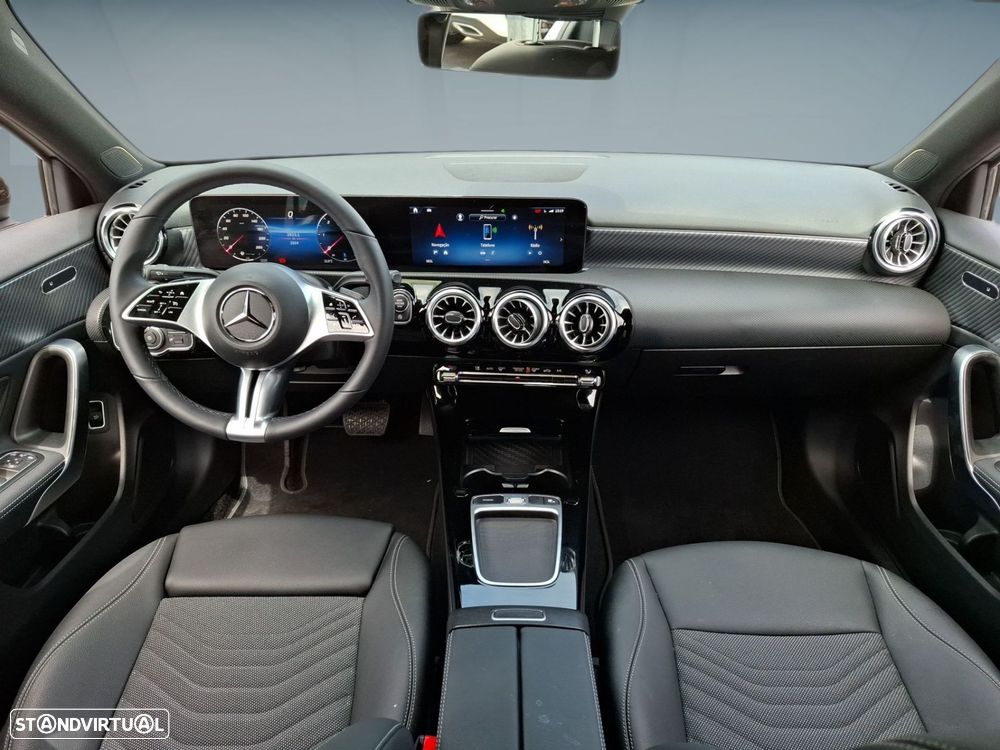 Mercedes-Benz A 180 - 12