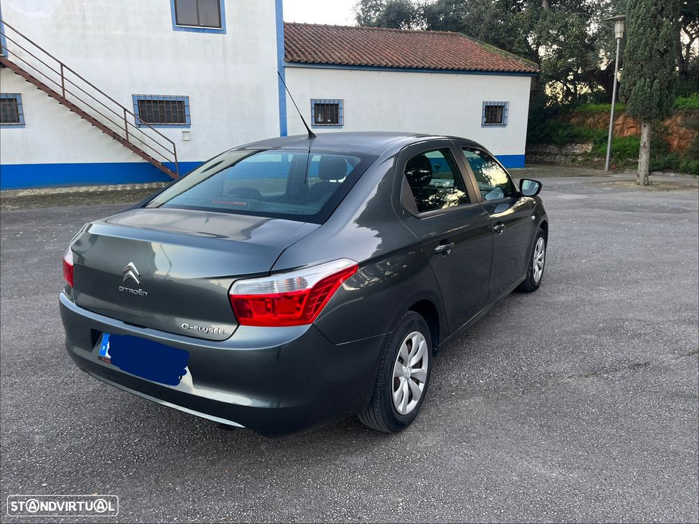 Citroën C-Elysée 1.6 HDi Exclusive - 5