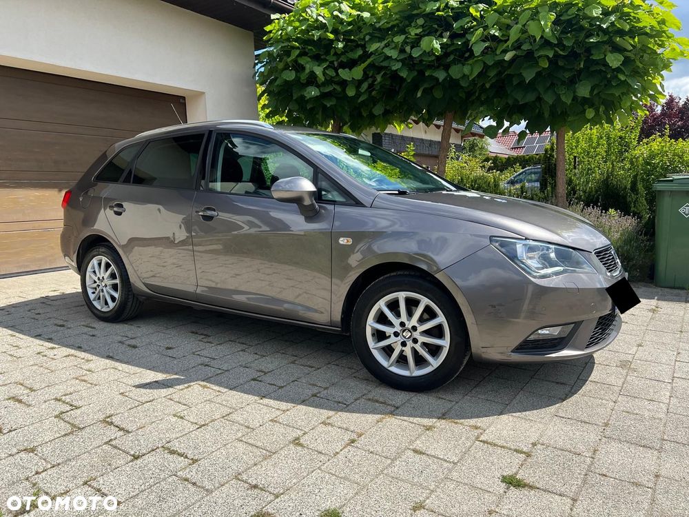 Seat Ibiza 1.2 TSI Style - 13