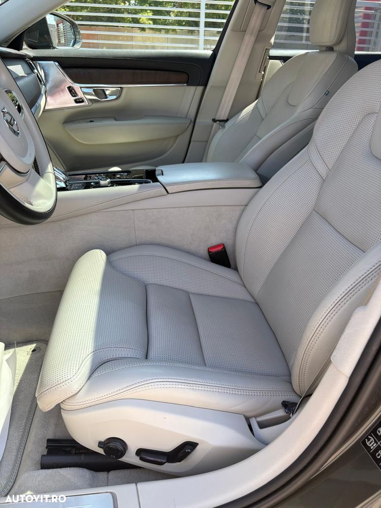 Volvo S90 T8 Recharge AWD Geartronic Inscription - 12