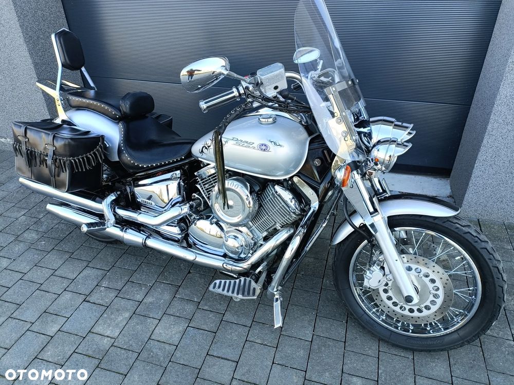 Yamaha Drag Star - 13