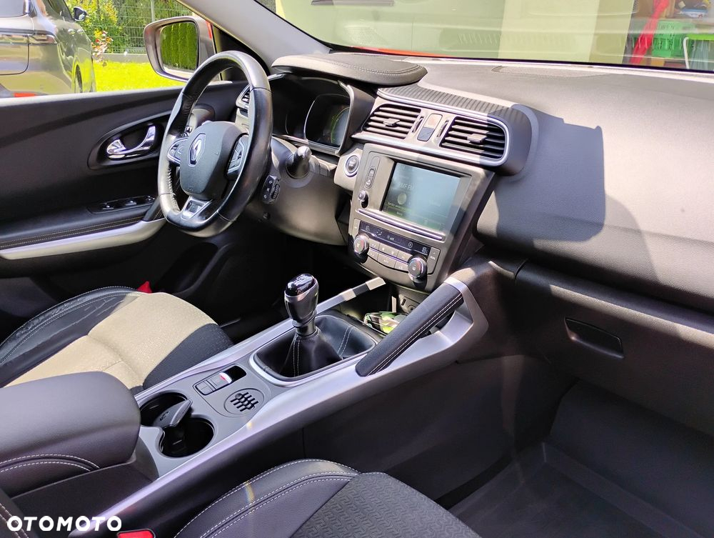 Renault Kadjar 1.2 Energy TCe Intens - 8