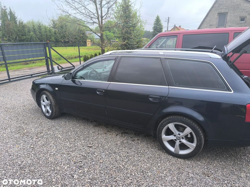 Audi A6 Avant 3.0 Quattro Tiptr - 5