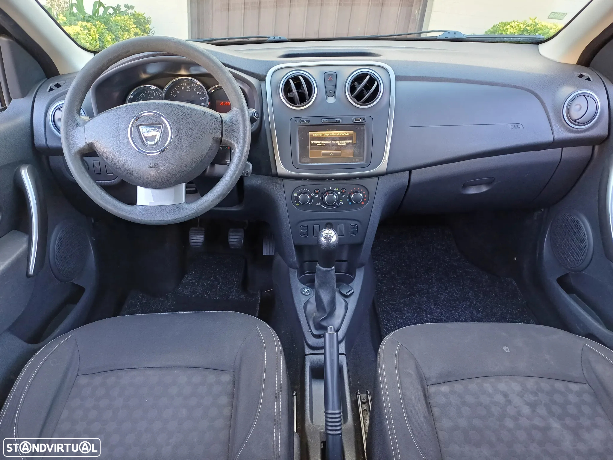 Dacia Logan MCV 1.2 16V Confort Bi-Fuel - 19